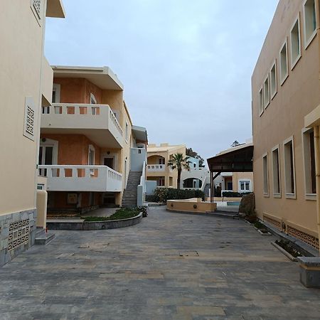 Niros Beachfront Aparthotel Kokkini Hani Екстериор снимка