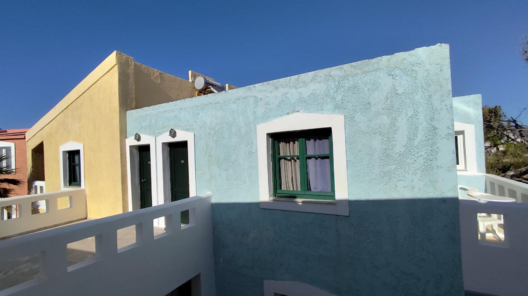 Niros Beachfront Aparthotel Kokkini Hani Екстериор снимка