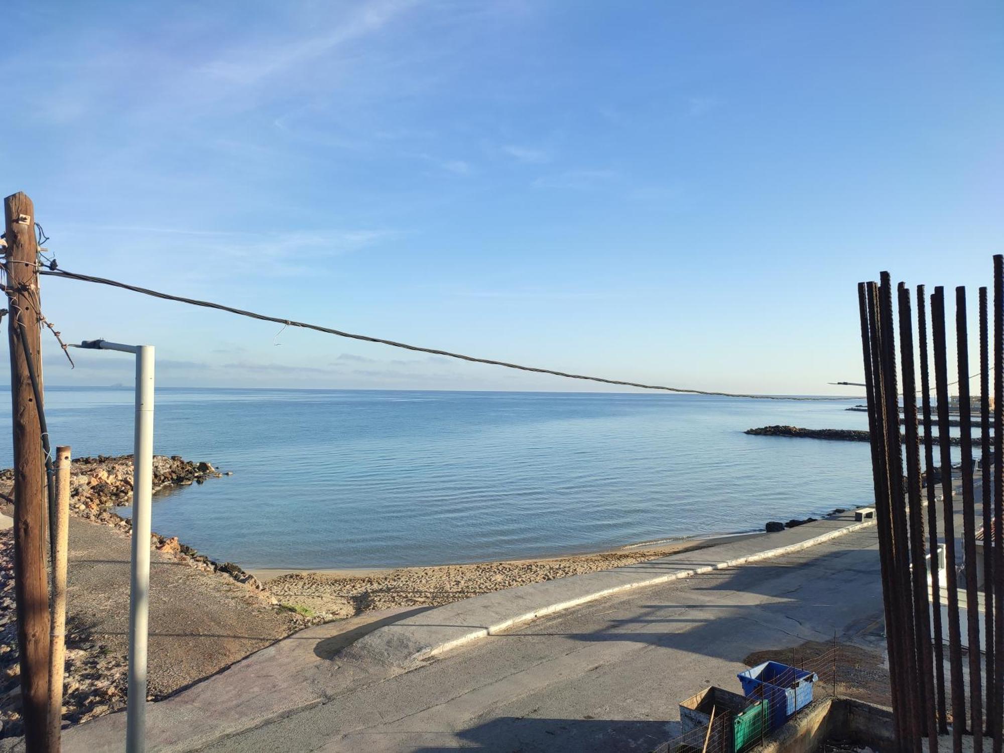 Niros Beachfront Aparthotel Kokkini Hani Екстериор снимка